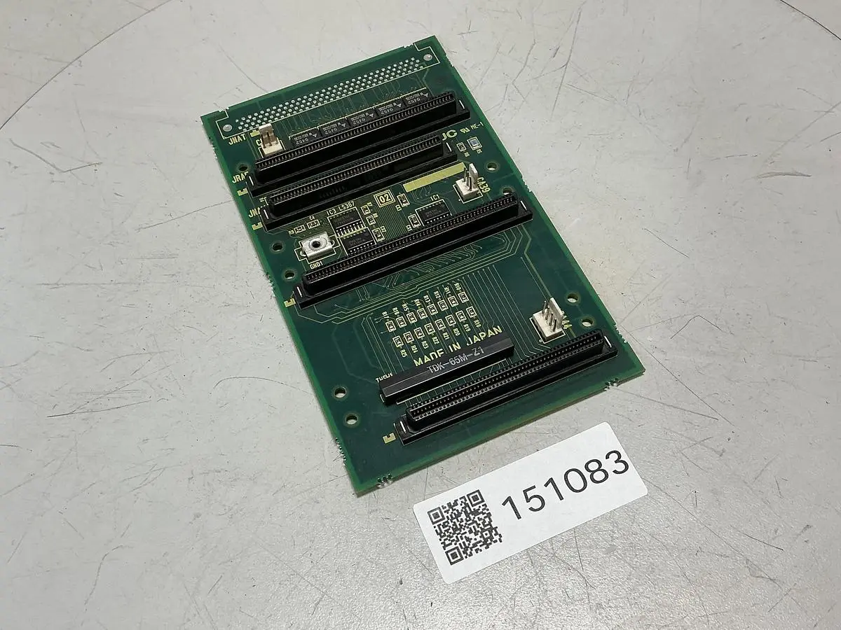 USED FANUC A20B-2001-0670/02A