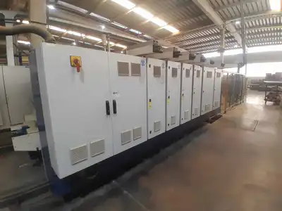 2019 YSF FSG 616 Flexo Folder Gluer | Corrugated Machinery Brokers (17)