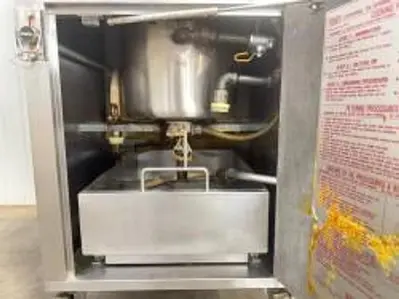 USED WELLS MGF