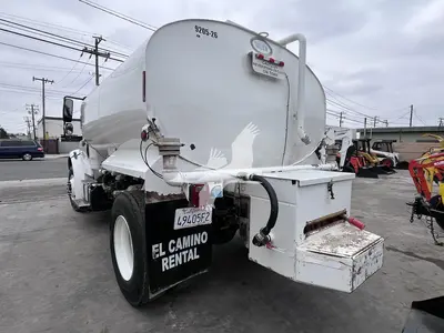Used 2017 FREIGHTLINER BUSINESS CLASS M2 106 Water Trucks California US | Lillo Machinery #1458258