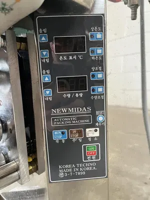 USED KOREA TECHNO NEW MIDAS