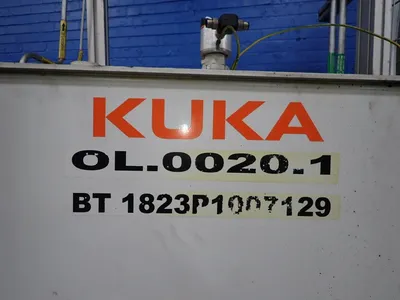 Kuka 1.5 Hp Hydraulic Unit