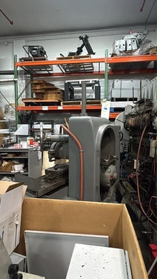 GALLMEYER & LIVINGSTON 35 Reciprocating Surface Grinders | Global Machine Brokers, LLC (9)