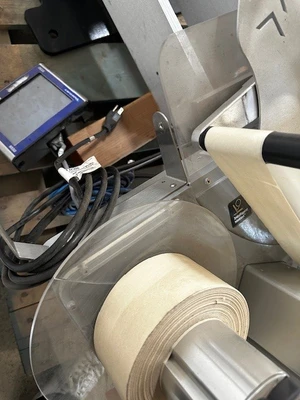 USED VIDEOJET 9550