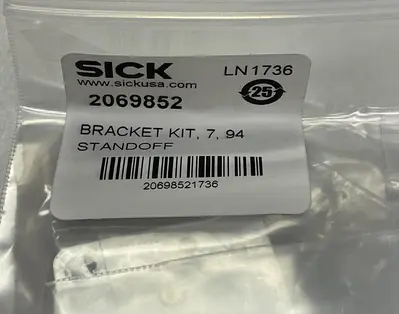 New | in-Stock SICK 2069852 Misc Fasteners | Surplus Asset Holdings #1192505