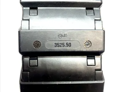 USED IGUS ENERGY CHAIN CABLE CARRIER