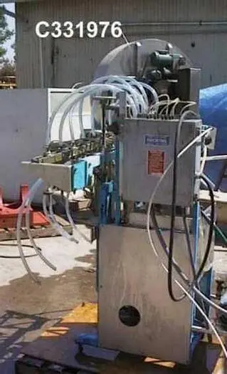 Used SIMPLEX 480A Filling Machines California US | Machinery & Equipment #137561
