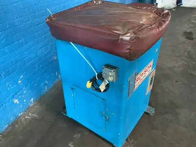 Used ROYSON _UNKNOWN_ Vibratory Machines Ohio US | HGR 24 #1406036