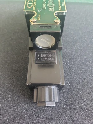 USED CTI CS-G02-C4-A1