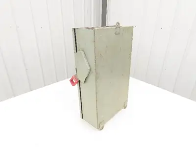 General Electric THN3363JCL Heavy Duty Safety Disconnect Switch 100A 600VAC 3P