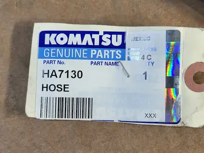 NEW KOMATSU HA7130