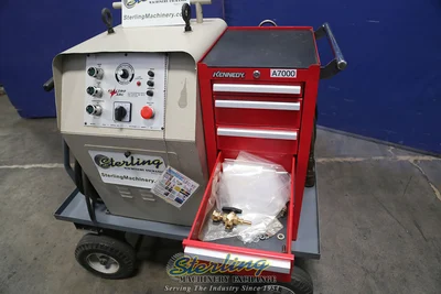 Used ELECTRO ARC 2SW EDM Broken Tap Remover California US | Sterling Machinery Exchange #1467666