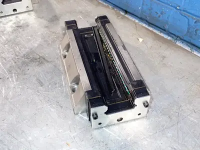 Linear Guide Slider