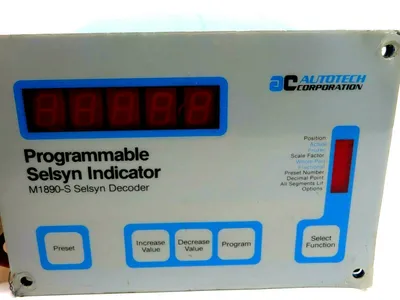 USED AUTOTECH CONTROLS M1890-S