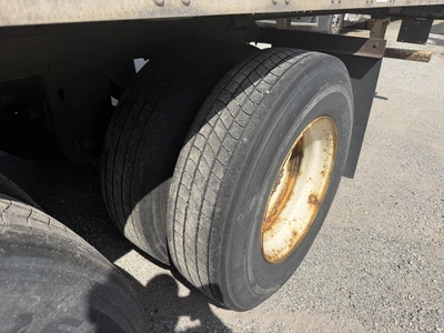 Used 2015 STOUGHTON _UNKNOWN_ Box Trailers Indiana US | Miedema Asset Management Group #1414399