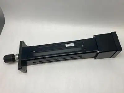 USED TOLOMATIC ELECTRIC ROD ACTUATOR