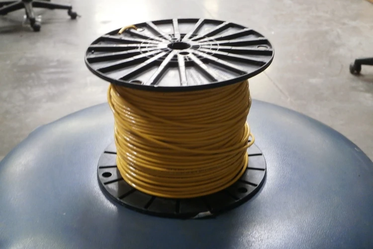 New | in-Stock ENCORE WIRE MACHINE TOOL WIRE YELLOW 14 Miscellaneous Equipment (Electrical & Power) Arizona US | ASSET CONVERSION SPECIALISTS, INC. #307344