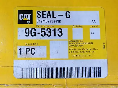 NEW CATERPILLAR 9G-5313