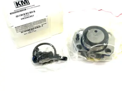 NEW KENNAMETAL KM™ MANUAL CLAMPING UNIT FLANGE MOUNT, EXT. LENGTH KM32NCMEF