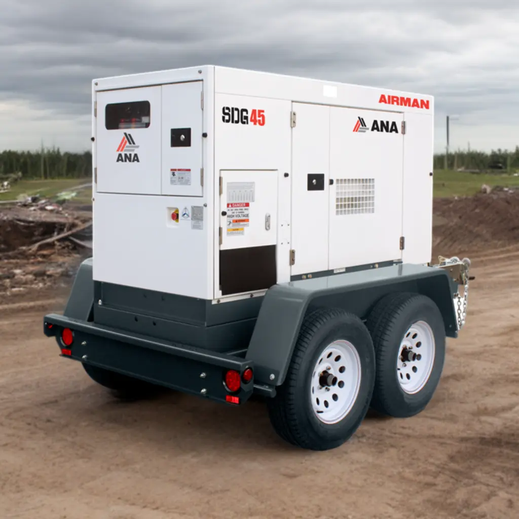 USED 2020 Airman SDG45S