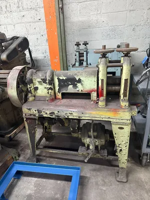 STANDARD MACHINERY 3" X 5" 2-HIGH ROLLING MILL 2-High Rolling Mills | International Rolling Mills (2)