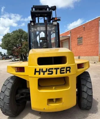 USED 2002 HYSTER H360HD