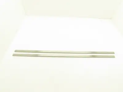 Nutec 42 4142 Alloy Steel Ground Flat Bar Stock 1/4"x 3/4"x 36"L  Lot of 2