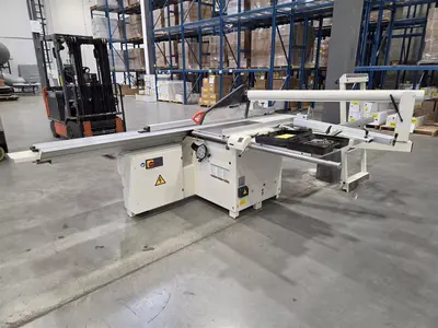 Used 2011 SCM SI 300 Double Miter Saws British Columbia CA | Coast Machinery Group #1292303