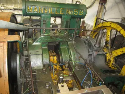 USED MANVILLE 5B