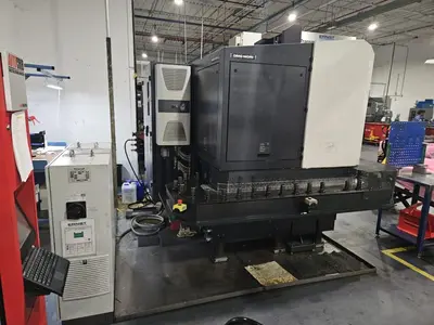 Used 2015 DMG MORI GILDEMEISTER CTV 160 2ND CNC Lathes Georgia US | The Equipment Hub #163116