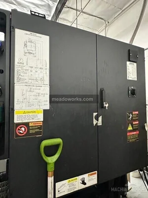 Used 2019 DOOSAN DNM4000 Vertical Machining Centers Illinois US | Meadoworks #1492159