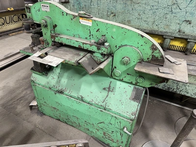 USED 1998 PIRANHA P3-50