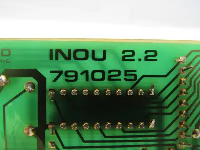 LABOD INOU 2.2 791025 Circuit Board