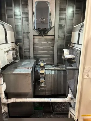 2014 NAKAMURA-TOME SUPER NTMX 5-Axis or More CNC Lathes | Silverlight CNC, Inc (2)