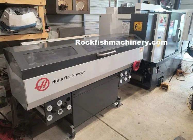 Used HAAS ST-10 CNC Lathes Virginia US | Rockfish Machinery LLC #496595