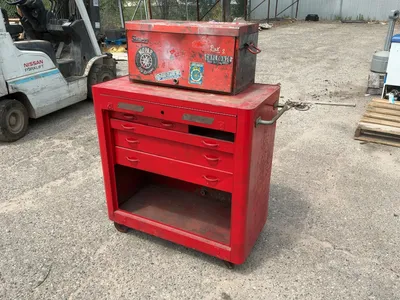 Used _UNKNOWN_ _UNKNOWN_ Tool Box Michigan US | Miedema Asset Management Group #1320983
