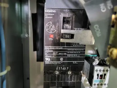 Full Voltage Non-Reversing MCC Bucket Size 2