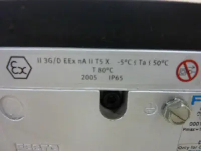 USED FESTO CPV14-GE-DIO1-8