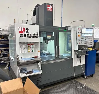 2018 HAAS VF-2 Machining Centers, Vertical | Asset Exchange Corporation (1)