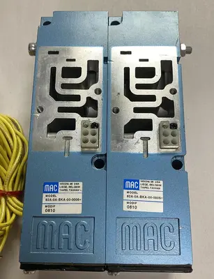New | in-Stock MAC VALVE 82A-0A-BKA-00-0005 Misc Electrical & Power Parts | Surplus Asset Holdings #1217857