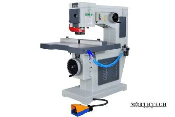 NT-750 OVERARM PIN ROUTER