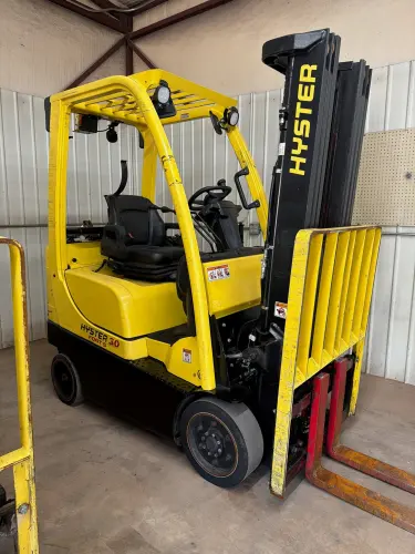 Used 2017 HYSTER S30FT Misc Forklifts Pennsylvania US | National Lift Equipment #1368454