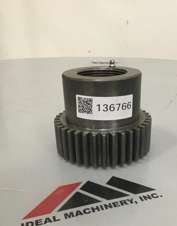 Used VAN DORN 308282ST Injection Molding Parts Michigan US | Ideal Machinery #939646