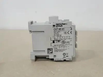 USED SPRECHER + SCHUH CA7-9E-01-24E