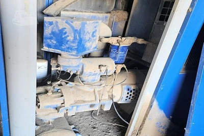 Used BARBER-GREENE DM70 Asphalt Mixing Plants - Batch Colorado US | ABN Services #1339228