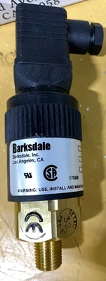 BARKDALE 96211-BB1-T2 COMPACT PRESSURE SWITCH