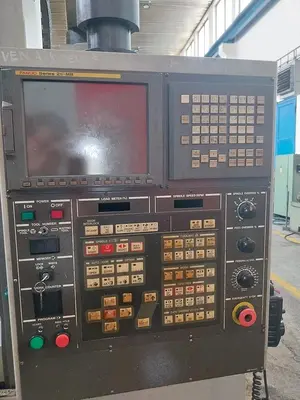 Used 2007 HYUNDAI KIA VX 500 Vertical Machining Centers CZ | Amaron s.r.o. #1420599