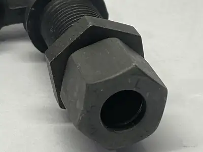 054909 | Trumpf  Hydraulic 90 Degree Fitting WSV 10-L - New Other