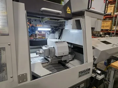 2019 TSUGAMI BO325B-II Swiss Type Automatic Screw Machines | Midstate Machinery (5)