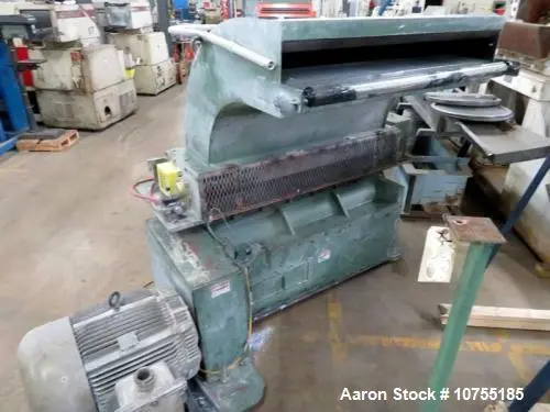 Used CUMBERLAND 1456I Granulators Illinois US | Aaron Equipment #1348391